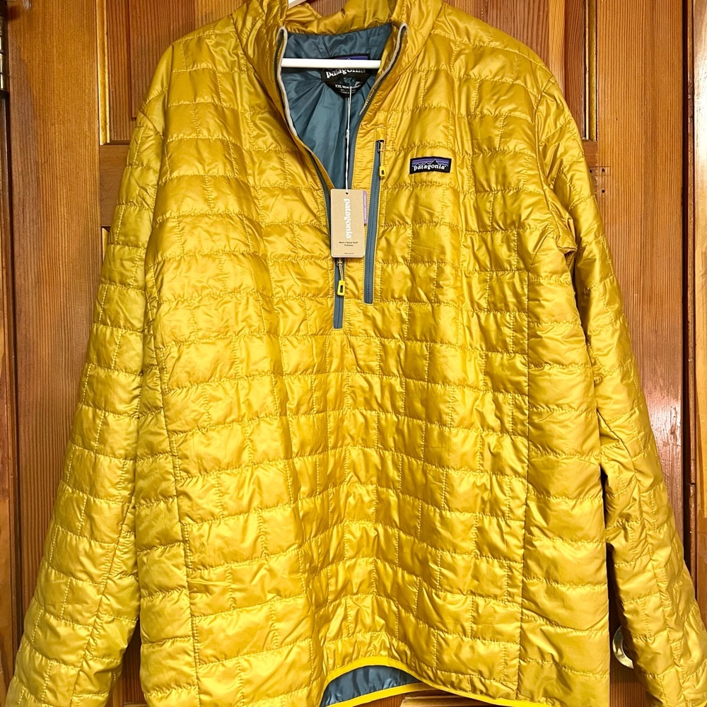 Patagonia Nano Puff Pullover